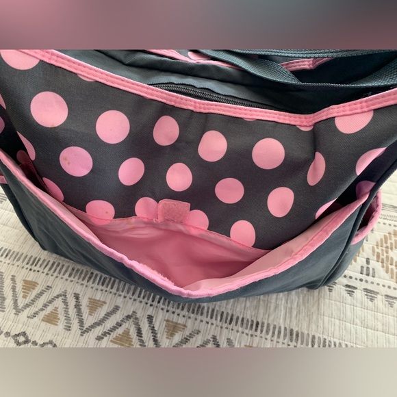 Disney Polka dots Mini-Mouse Diaper Bag - Picture 5 of 9